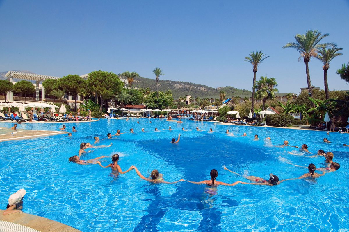 imagini hotel ALVA DONNA KEMER